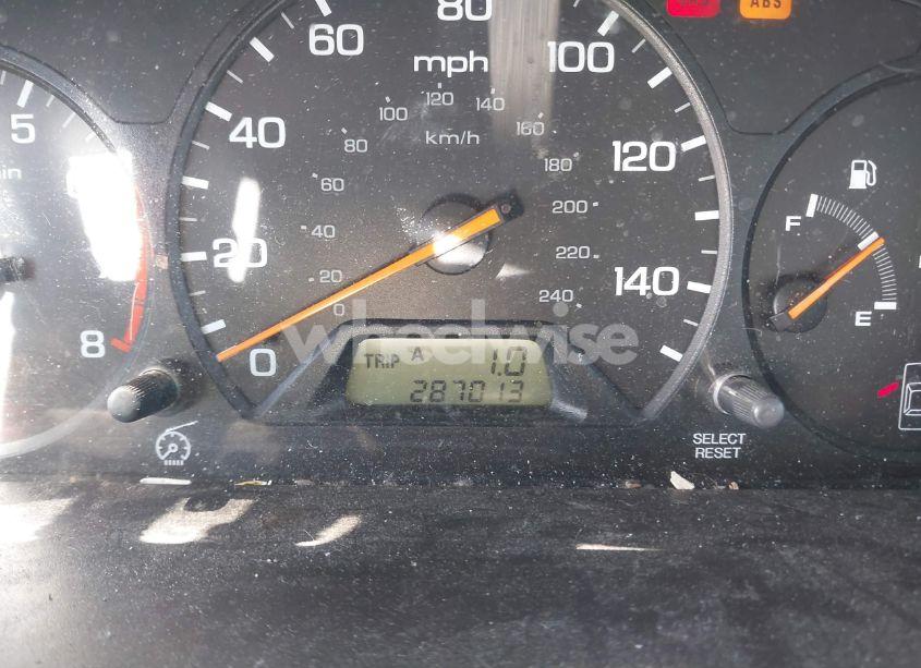 Photo 15 of 2001 Honda Accord 2.3 EX (VIN 1HGCG56681A056945)
