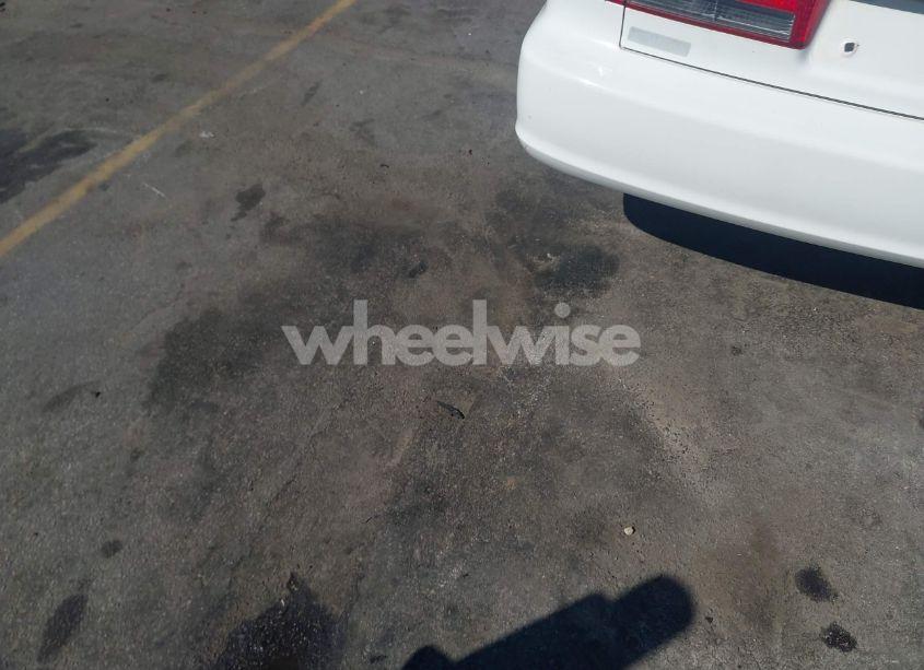 Photo 16 of 2001 Honda Accord 2.3 EX (VIN 1HGCG56681A056945)