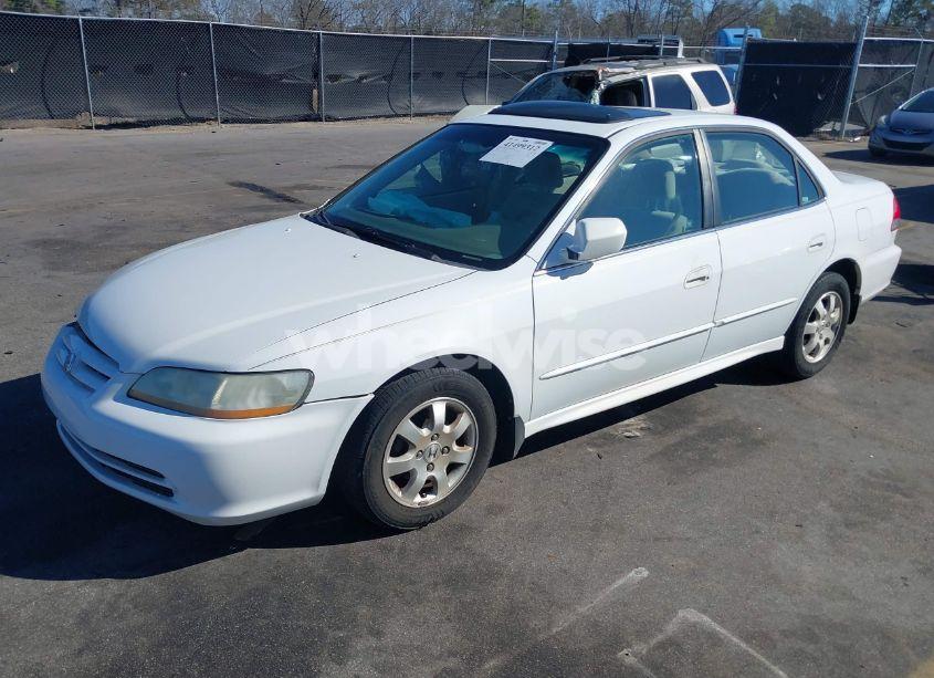 Photo 2 of 2001 Honda Accord 2.3 EX (VIN 1HGCG56681A056945)