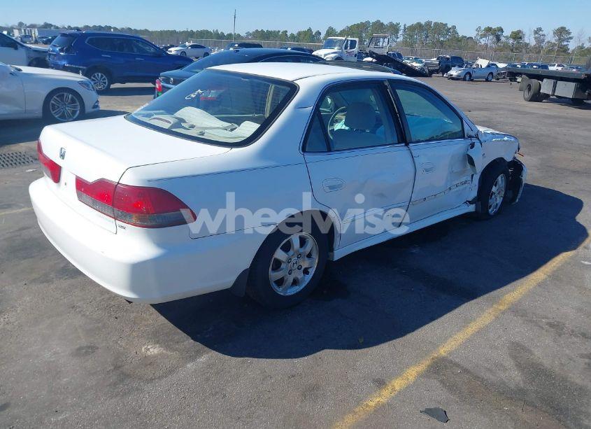 Photo 4 of 2001 Honda Accord 2.3 EX (VIN 1HGCG56681A056945)