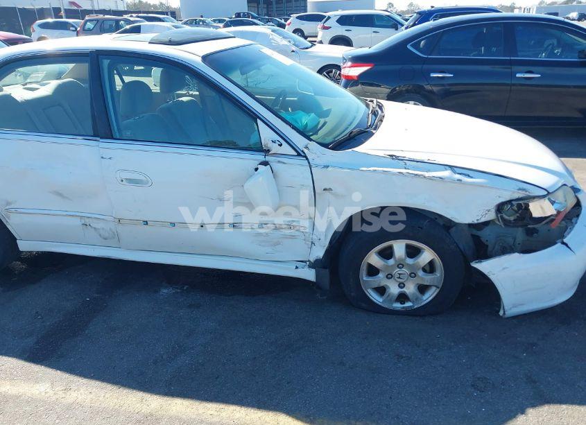 Photo 6 of 2001 Honda Accord 2.3 EX (VIN 1HGCG56681A056945)