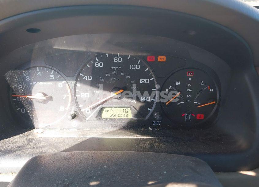 Photo 7 of 2001 Honda Accord 2.3 EX (VIN 1HGCG56681A056945)