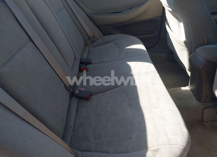 Photo 8 of 2001 Honda Accord 2.3 EX (VIN 1HGCG56681A056945)