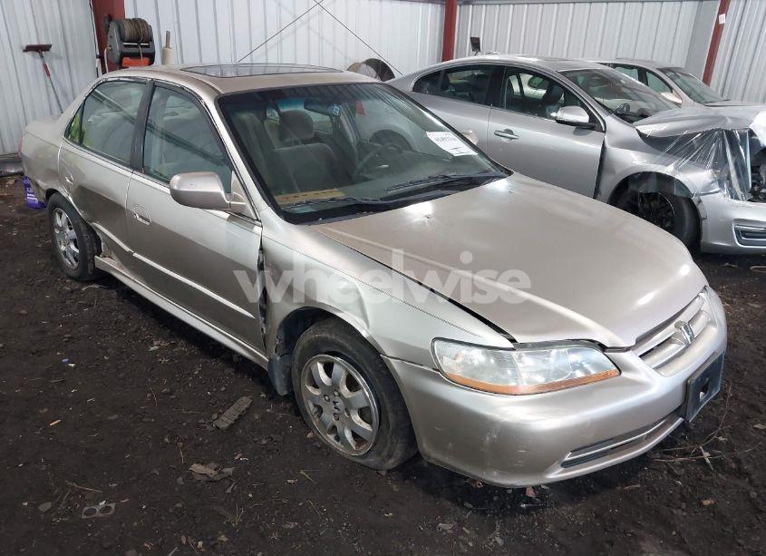 2001 Honda Accord 2.3 EX (VIN 1HGCG56681A109093) main photo