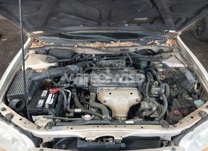 Photo 10 of 2001 Honda Accord 2.3 EX (VIN 1HGCG56681A109093)