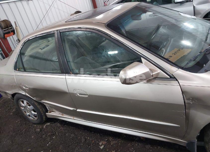 Photo 14 of 2001 Honda Accord 2.3 EX (VIN 1HGCG56681A109093)