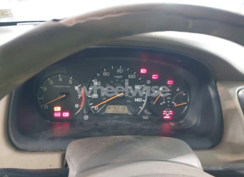Photo 16 of 2001 Honda Accord 2.3 EX (VIN 1HGCG56681A109093)
