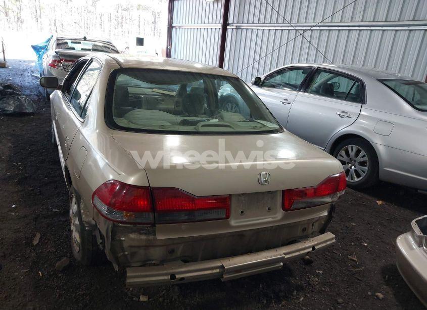 Photo 17 of 2001 Honda Accord 2.3 EX (VIN 1HGCG56681A109093)