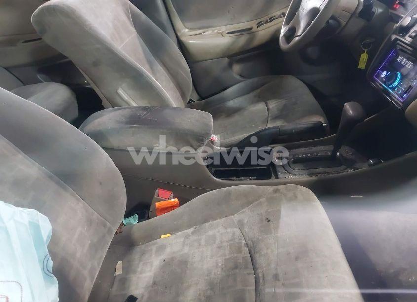 Photo 5 of 2001 Honda Accord 2.3 EX (VIN 1HGCG56681A109093)