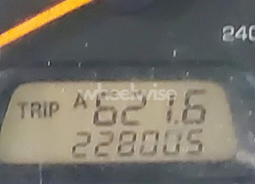 Photo 7 of 2001 Honda Accord 2.3 EX (VIN 1HGCG56681A109093)
