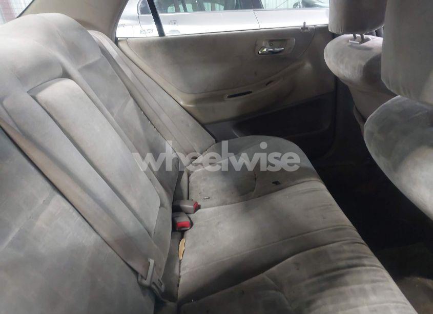 Photo 8 of 2001 Honda Accord 2.3 EX (VIN 1HGCG56681A109093)