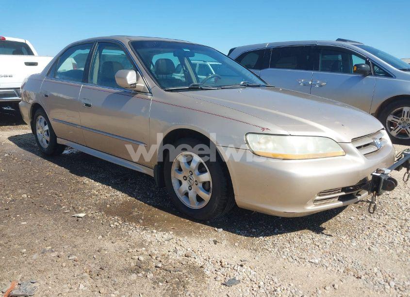 2001 Honda Accord 2.3 EX (VIN 1HGCG56681A134933) main photo