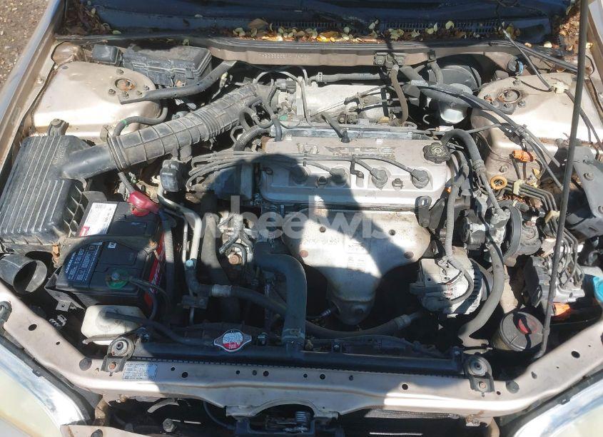 Photo 10 of 2001 Honda Accord 2.3 EX (VIN 1HGCG56681A134933)