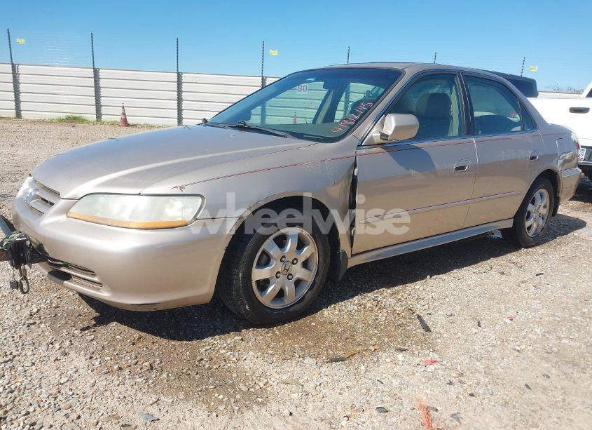 Photo 2 of 2001 Honda Accord 2.3 EX (VIN 1HGCG56681A134933)