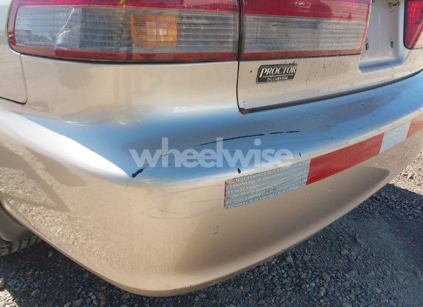 Photo 6 of 2001 Honda Accord 2.3 EX (VIN 1HGCG56681A134933)