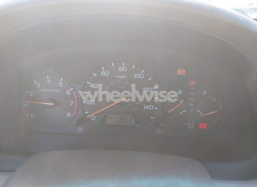 Photo 7 of 2001 Honda Accord 2.3 EX (VIN 1HGCG56681A134933)