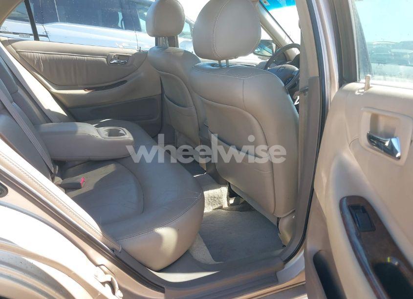 Photo 8 of 2001 Honda Accord 2.3 EX (VIN 1HGCG56681A134933)