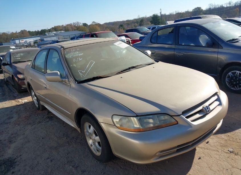 2002 Honda Accord 2.3 EX (VIN 1HGCG56682A124033) main photo