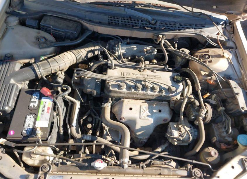 Photo 10 of 2002 Honda Accord 2.3 EX (VIN 1HGCG56682A124033)