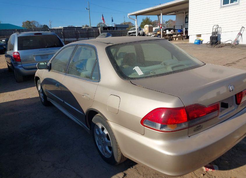 Photo 3 of 2002 Honda Accord 2.3 EX (VIN 1HGCG56682A124033)