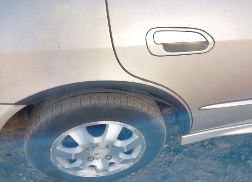 Photo 6 of 2002 Honda Accord 2.3 EX (VIN 1HGCG56682A124033)