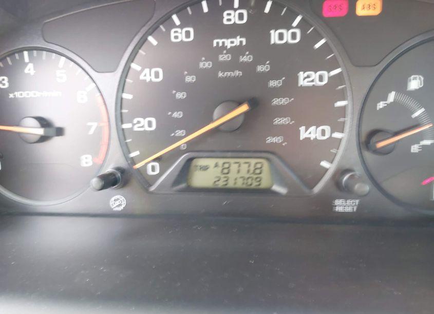 Photo 7 of 2002 Honda Accord 2.3 EX (VIN 1HGCG56682A124033)