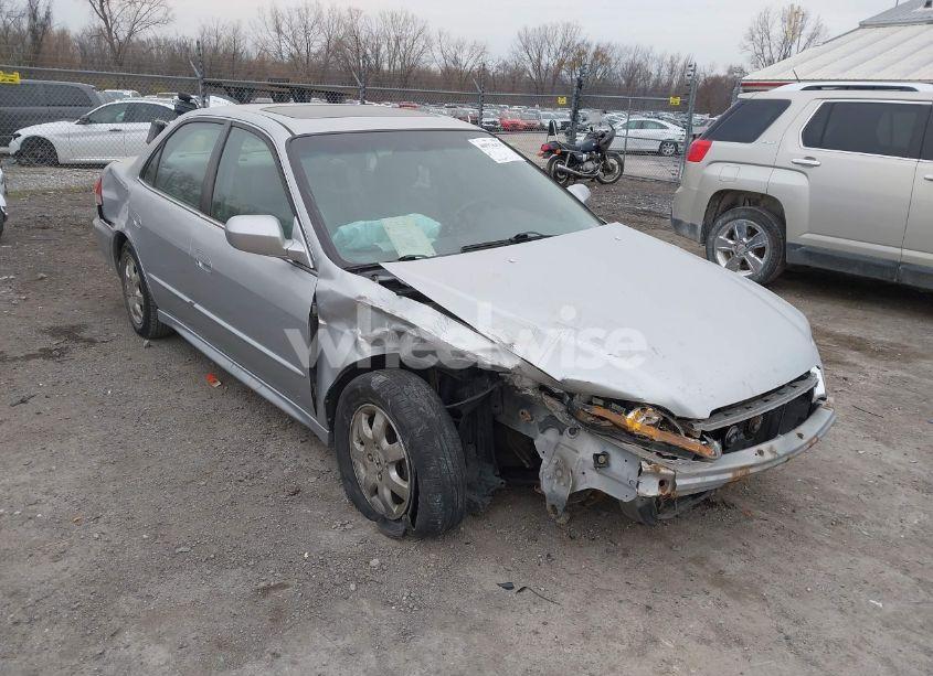 2002 Honda Accord 2.3 EX (VIN 1HGCG56682A162359) main photo