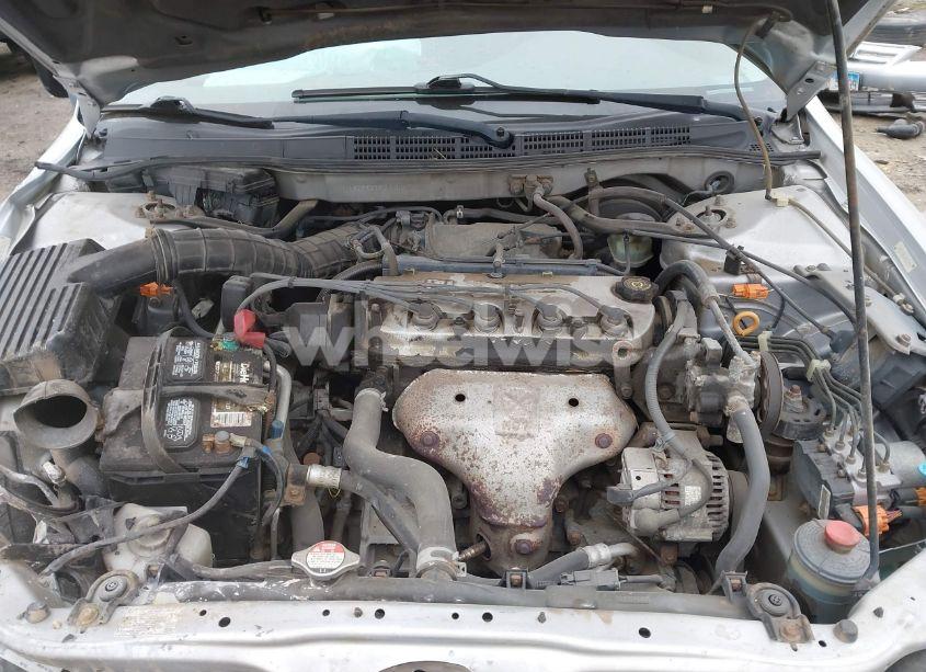 Photo 10 of 2002 Honda Accord 2.3 EX (VIN 1HGCG56682A162359)