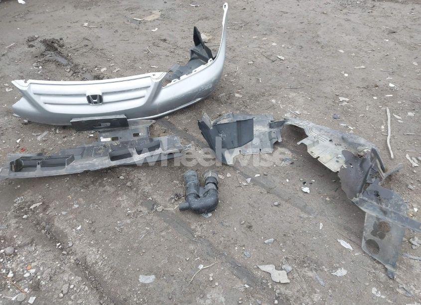 Photo 11 of 2002 Honda Accord 2.3 EX (VIN 1HGCG56682A162359)