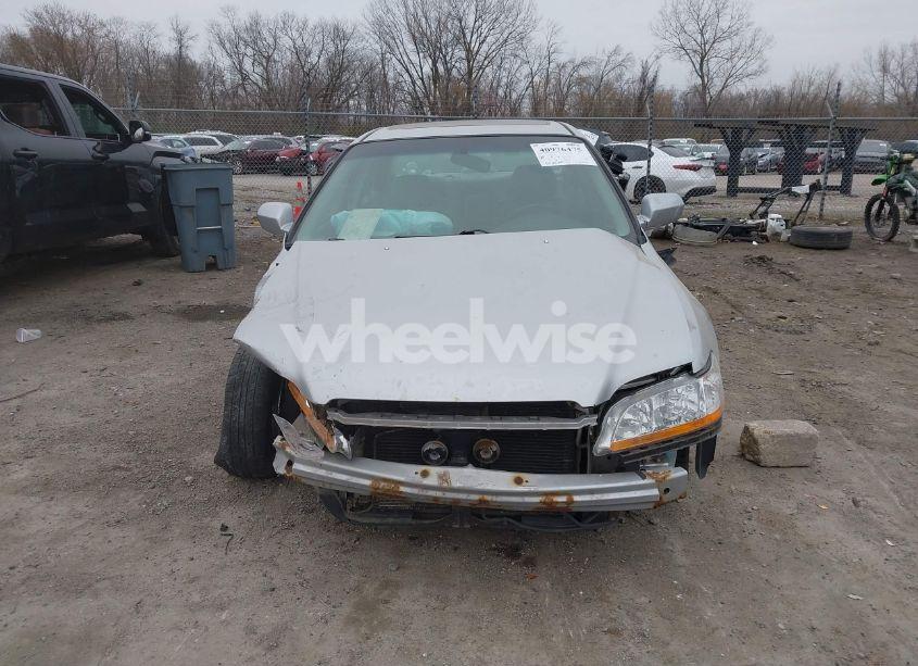 Photo 12 of 2002 Honda Accord 2.3 EX (VIN 1HGCG56682A162359)