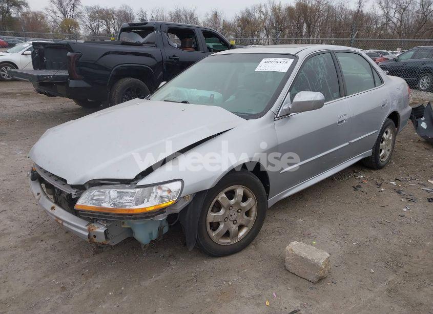 Photo 2 of 2002 Honda Accord 2.3 EX (VIN 1HGCG56682A162359)