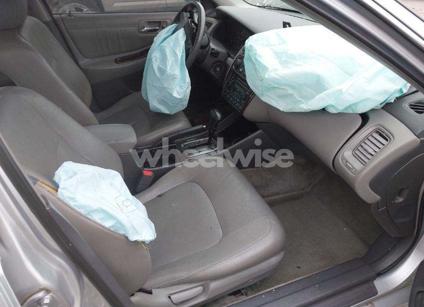 Photo 5 of 2002 Honda Accord 2.3 EX (VIN 1HGCG56682A162359)