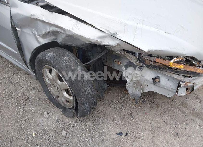 Photo 6 of 2002 Honda Accord 2.3 EX (VIN 1HGCG56682A162359)