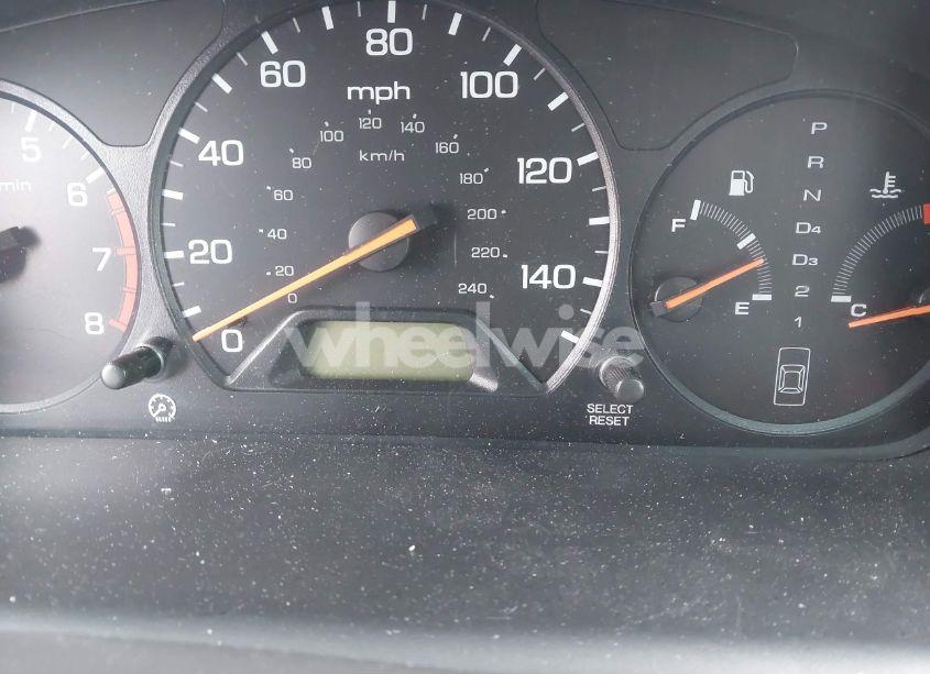 Photo 7 of 2002 Honda Accord 2.3 EX (VIN 1HGCG56682A162359)