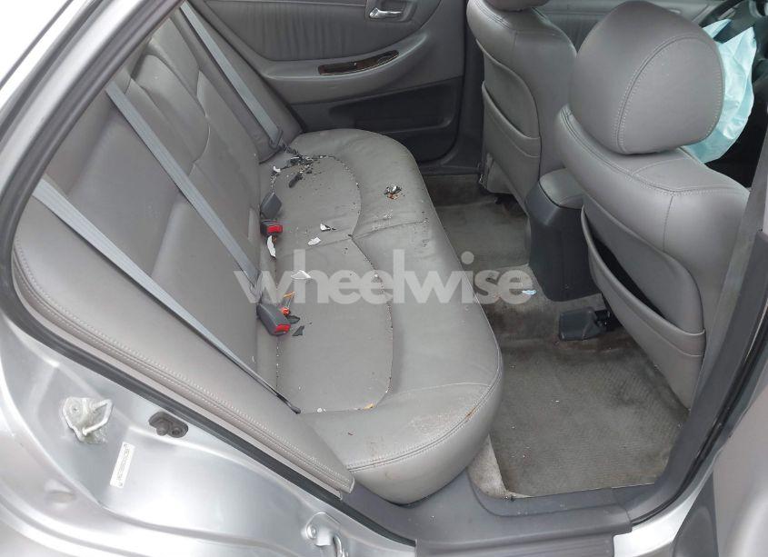 Photo 8 of 2002 Honda Accord 2.3 EX (VIN 1HGCG56682A162359)