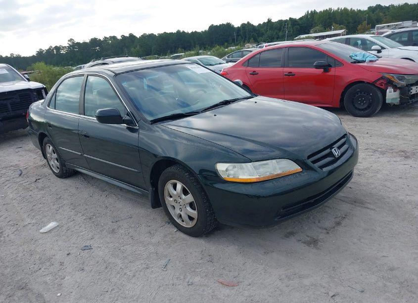 2001 Honda Accord 2.3 EX (VIN 1HGCG56691A013795) main photo