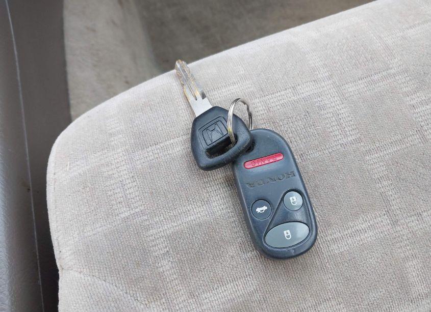 Photo 11 of 2001 Honda Accord 2.3 EX (VIN 1HGCG56691A013795)