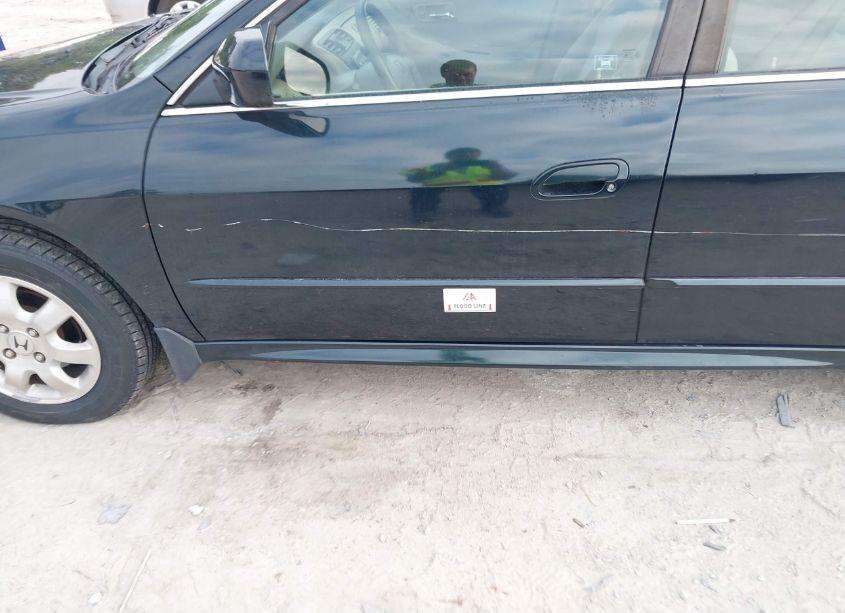 Photo 12 of 2001 Honda Accord 2.3 EX (VIN 1HGCG56691A013795)