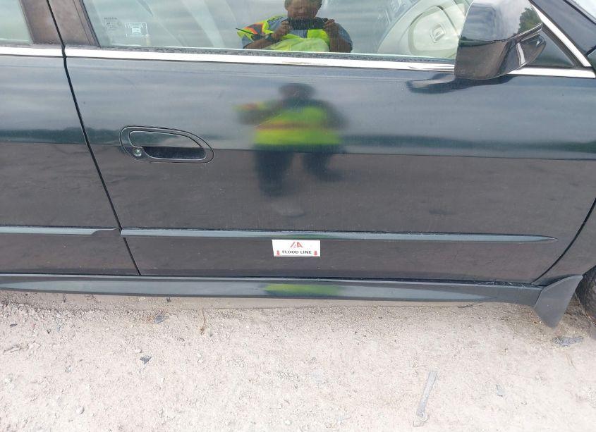 Photo 13 of 2001 Honda Accord 2.3 EX (VIN 1HGCG56691A013795)
