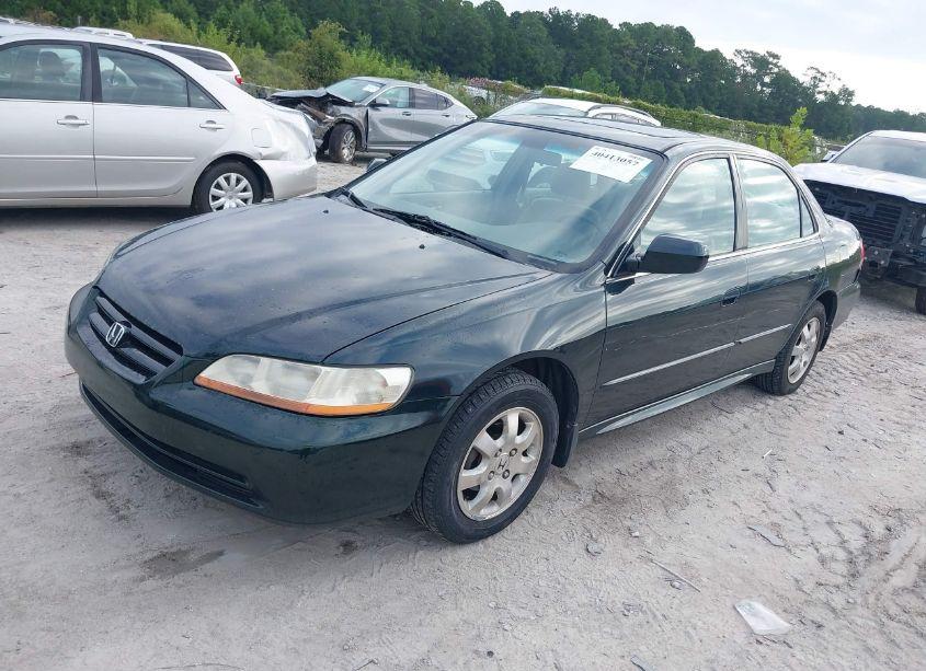 Photo 2 of 2001 Honda Accord 2.3 EX (VIN 1HGCG56691A013795)