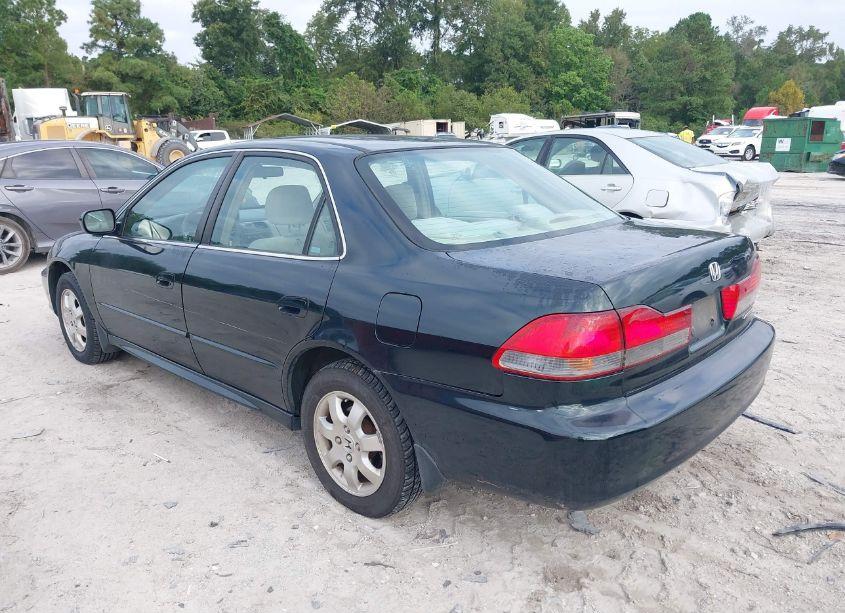 Photo 3 of 2001 Honda Accord 2.3 EX (VIN 1HGCG56691A013795)