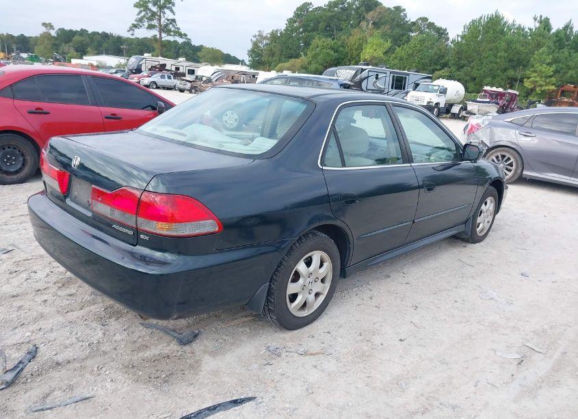 Photo 4 of 2001 Honda Accord 2.3 EX (VIN 1HGCG56691A013795)