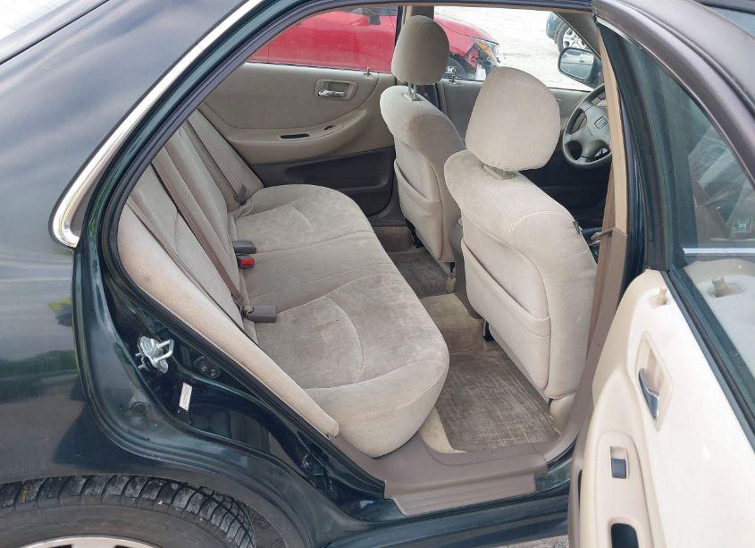 Photo 8 of 2001 Honda Accord 2.3 EX (VIN 1HGCG56691A013795)