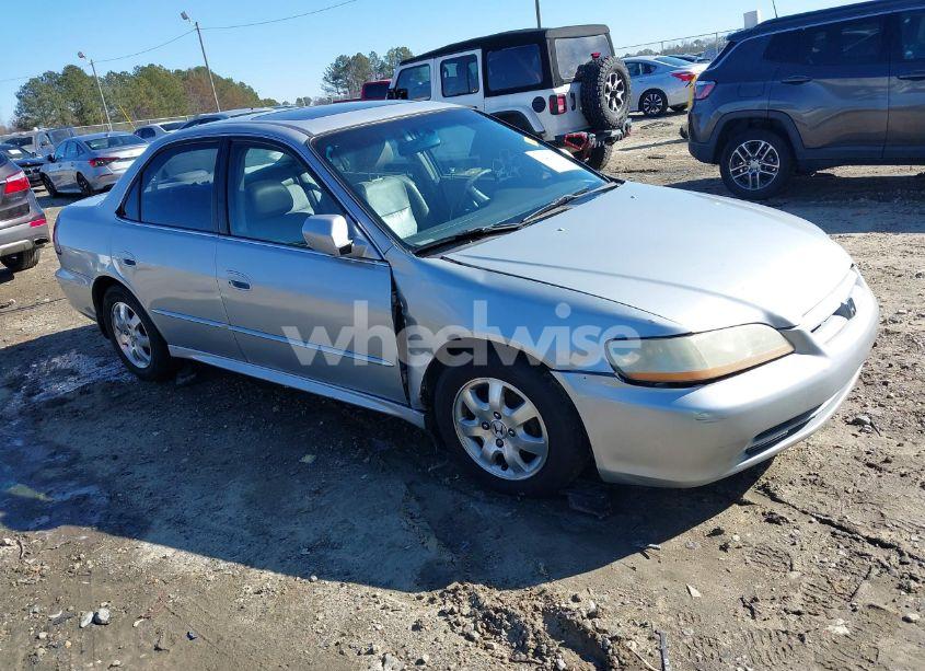 2001 Honda Accord 2.3 EX (VIN 1HGCG56691A092790) main photo