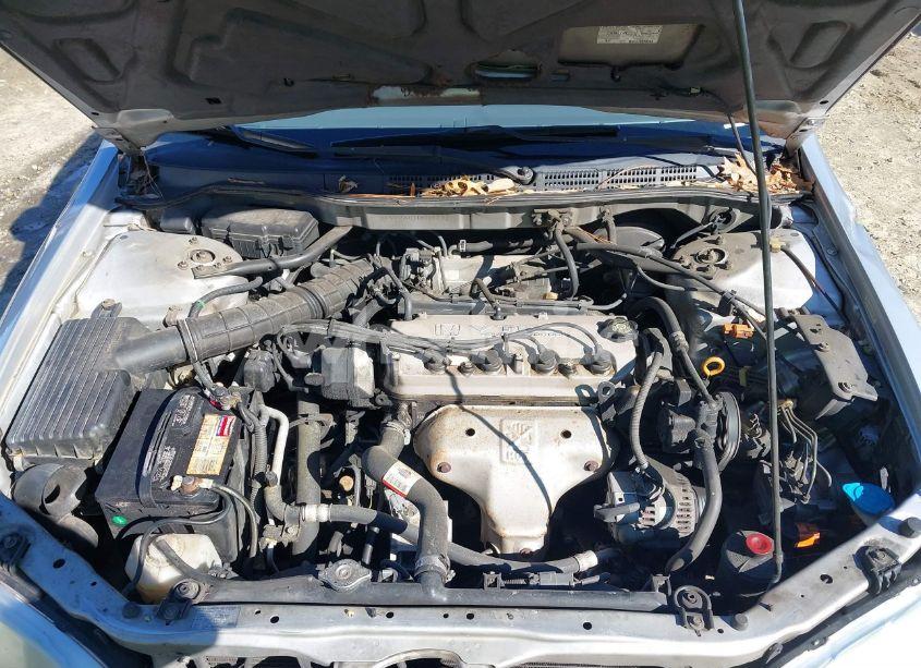 Photo 10 of 2001 Honda Accord 2.3 EX (VIN 1HGCG56691A092790)