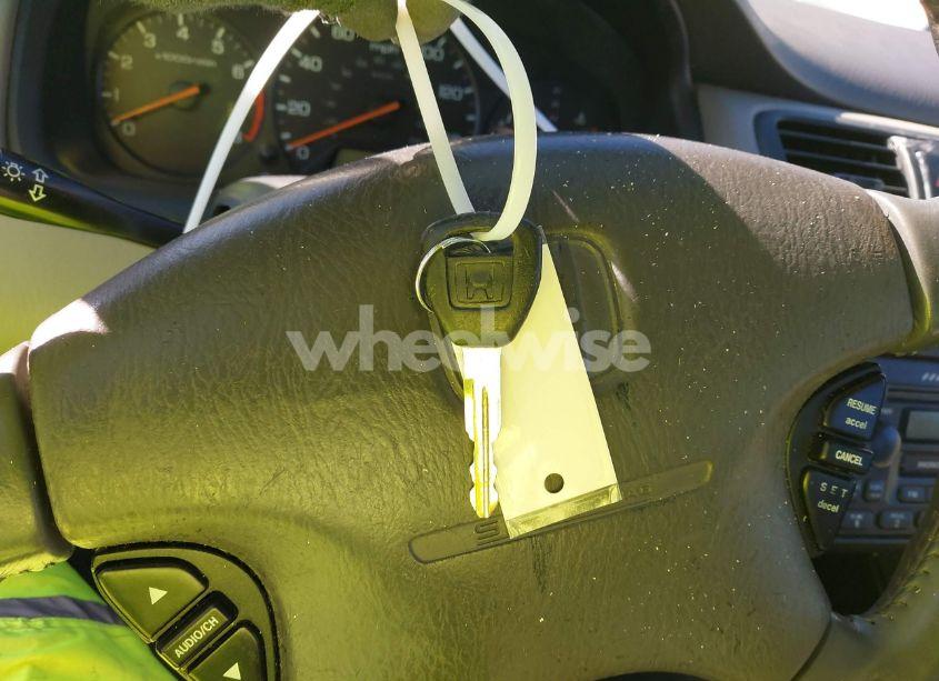 Photo 11 of 2001 Honda Accord 2.3 EX (VIN 1HGCG56691A092790)
