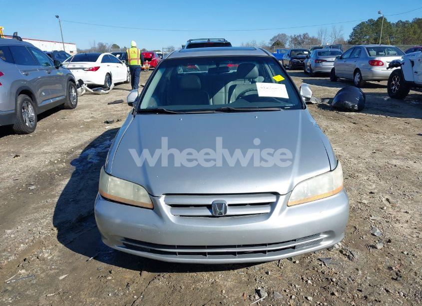 Photo 12 of 2001 Honda Accord 2.3 EX (VIN 1HGCG56691A092790)