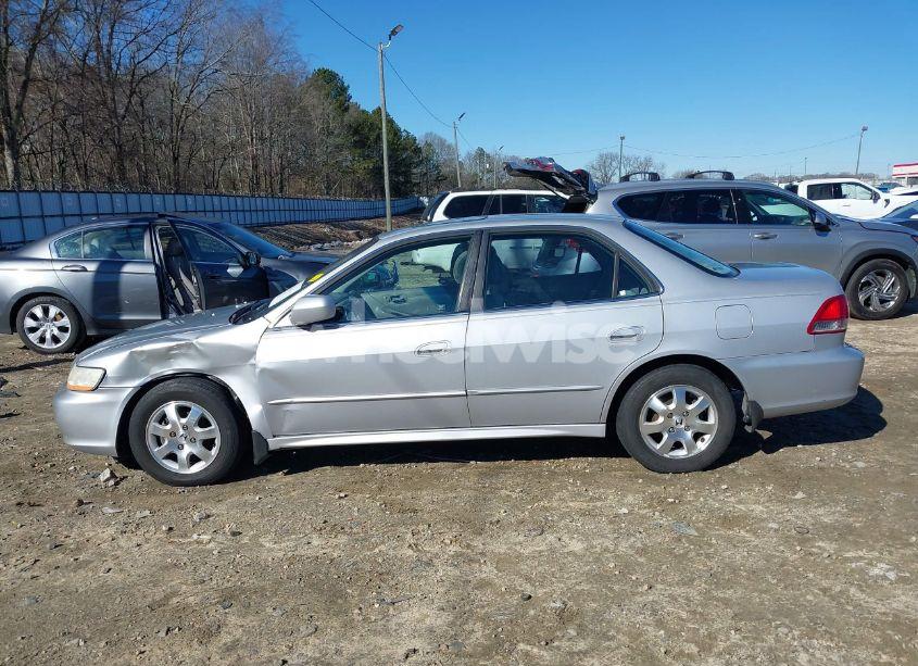 Photo 14 of 2001 Honda Accord 2.3 EX (VIN 1HGCG56691A092790)