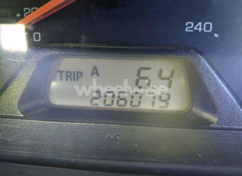 Photo 15 of 2001 Honda Accord 2.3 EX (VIN 1HGCG56691A092790)