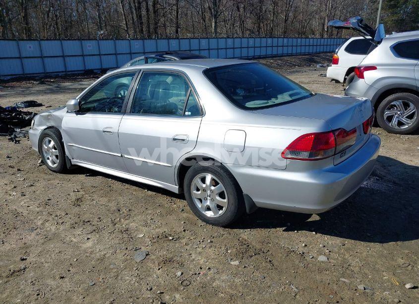 Photo 3 of 2001 Honda Accord 2.3 EX (VIN 1HGCG56691A092790)